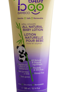 Baby Boo Natural Lotion