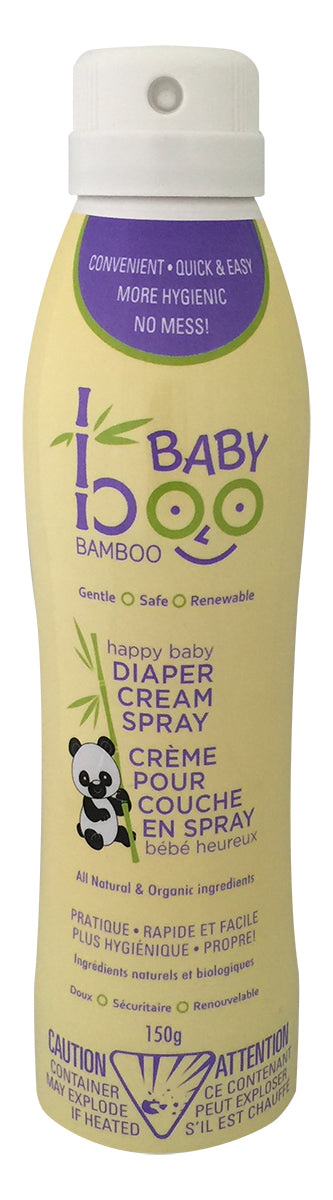 Baby Boo Natural Diaper Cream Spray