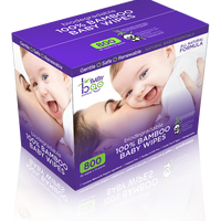 Baby Boo Wipes Box 800 Ct