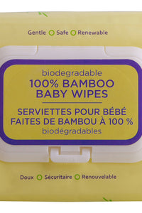 Baby Boo Biodegradable Wipes