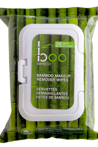 Boo Make Up Remover Wipes