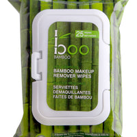 Boo Make Up Remover Wipes