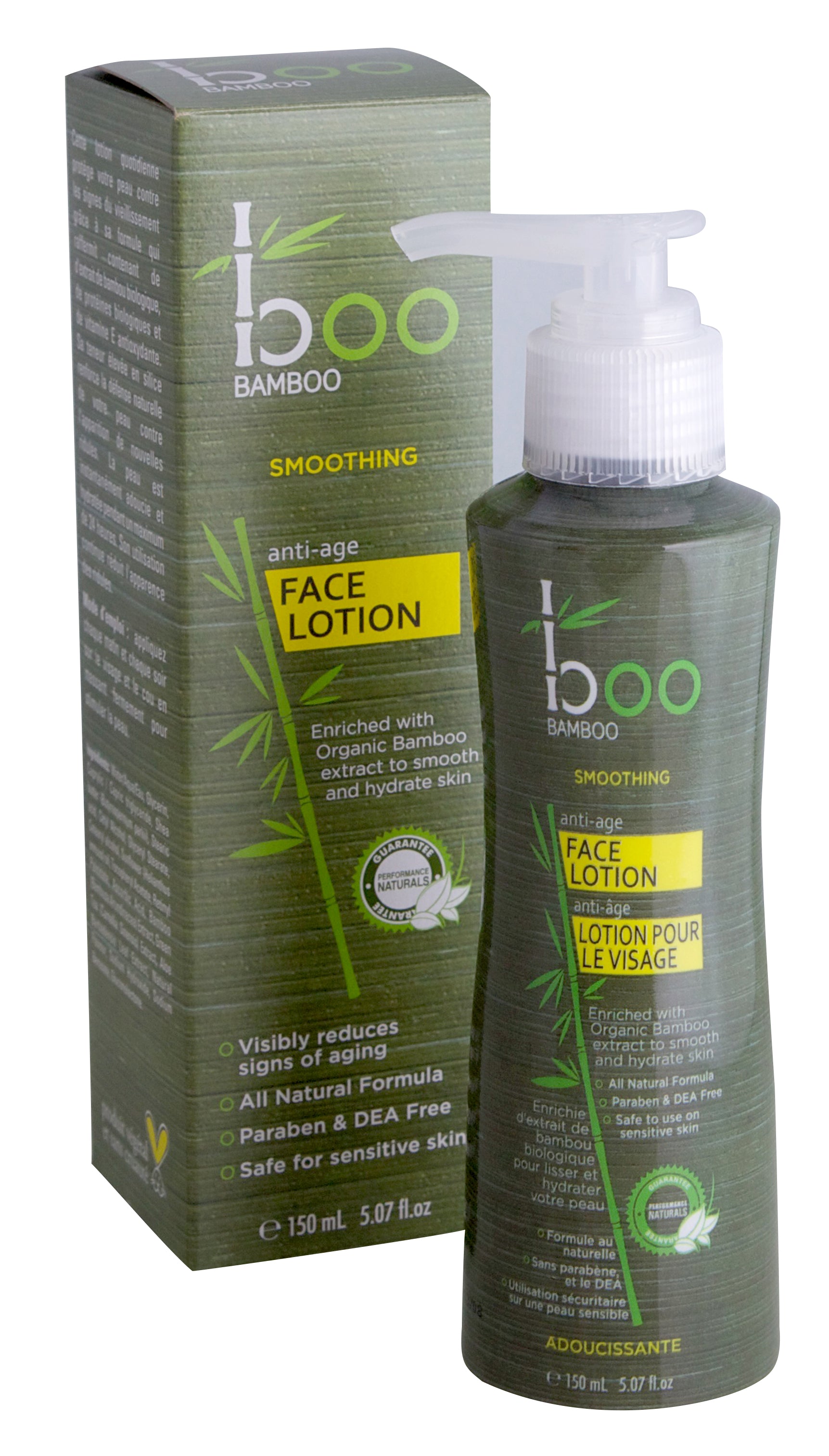 Boo Anti Age Face Lotion