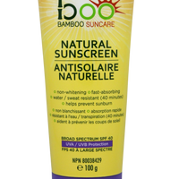 SPF40 Kids & Baby Nat. Sun Screen