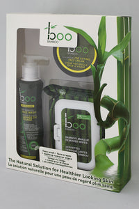 Boo Bamboo - Skin Care Set