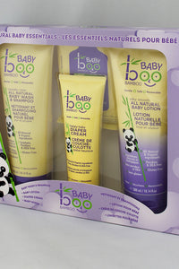 Baby Boo Natural Essentials