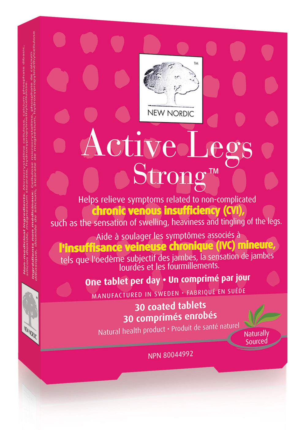 Active Legs Strong