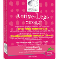 Active Legs Strong