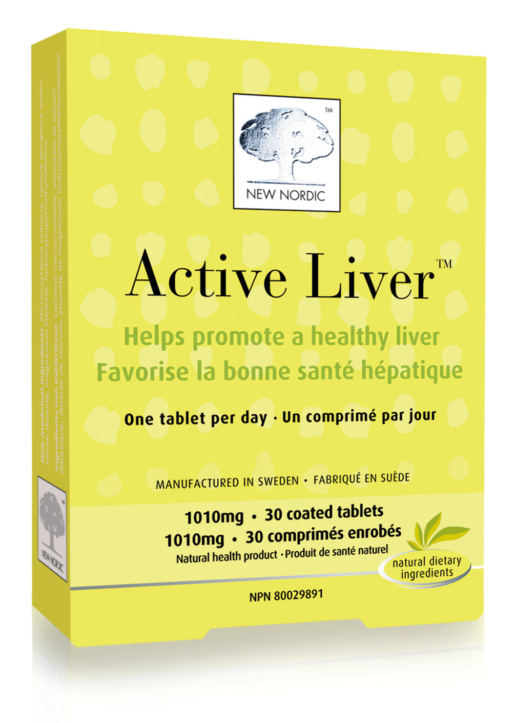 Active Liver