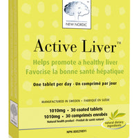 Active Liver