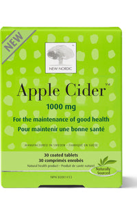 Apple Cider 1000 mg