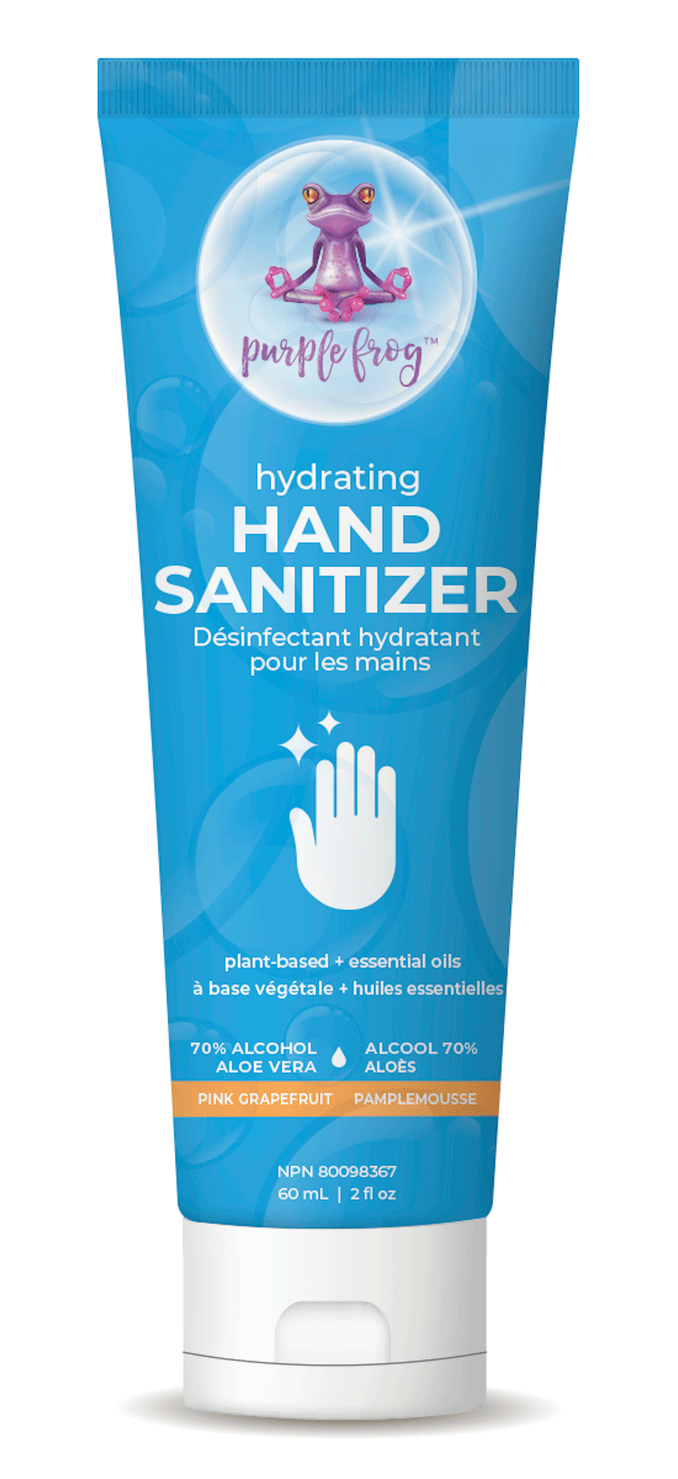 Hand Sanitizer Gel Mini