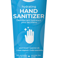 Hand Sanitizer Gel Mini