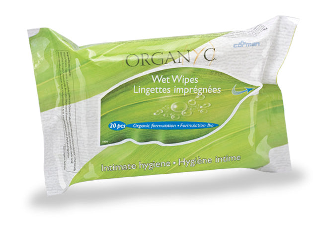 Feminine Hygiene Wipes