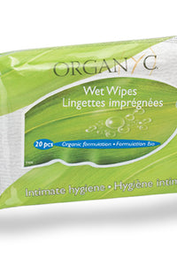 Feminine Hygiene Wipes