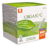 Tampons - Super Plus