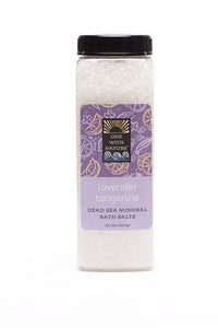 Lavender Bath Salts