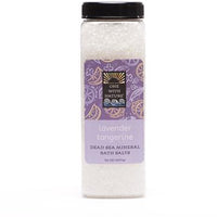 Lavender Bath Salts
