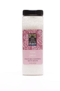 Rose Bath Salts