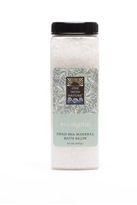 Eucalyptus Bath Salts