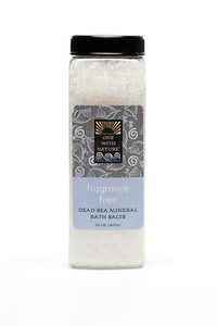 Fragrance Free Bath Salts