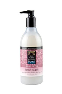 Rose Hand Wash