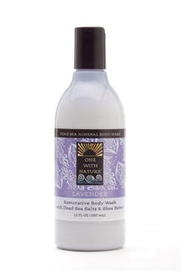 Lavender Body Wash