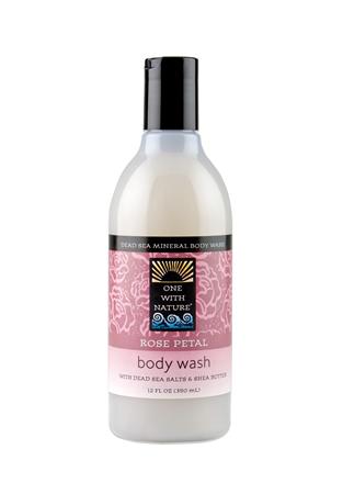 Rose Petal Body Wash