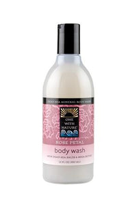 Rose Petal Body Wash