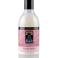Rose Petal Body Wash