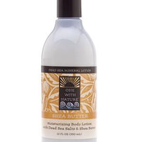 Shea Butter Lotion