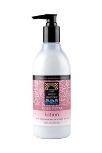 Rose Petal Lotion