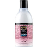 Rose Petal Lotion