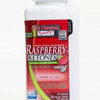 SlimCentials Raspberry Ketones+