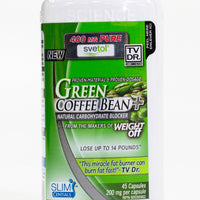 SlimCentials Green Coffee Bean+