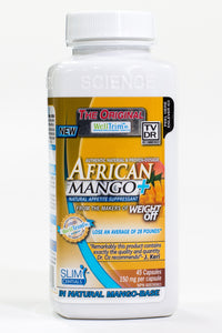SlimCentials African Mango+
