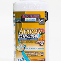 SlimCentials African Mango+