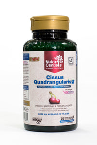 NutraCentials Cissus Quadrangularis