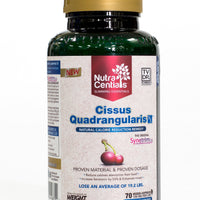 NutraCentials Cissus Quadrangularis