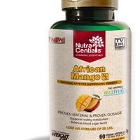 NutraCentials African Mango Nx