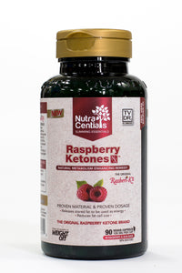 NutraCentials Raspberry Ketones Nx