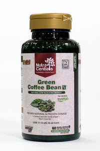 NutraCentials Green Coffee NX