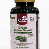 NutraCentials Green Coffee NX
