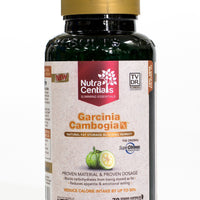 NutraCentials Garcinia Cambogia Nx