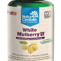NutraCentials White Mulberry Nx
