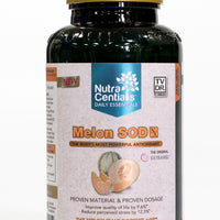 NutraCentials Melon SOD Nx