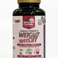 NutraCentials WeightOFF MAX!