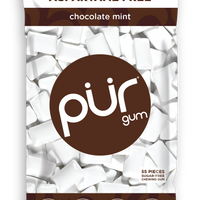 PUR  Chocolate Mint 55pc BAG
