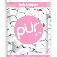 PUR  Bubblegum 55pc BAG