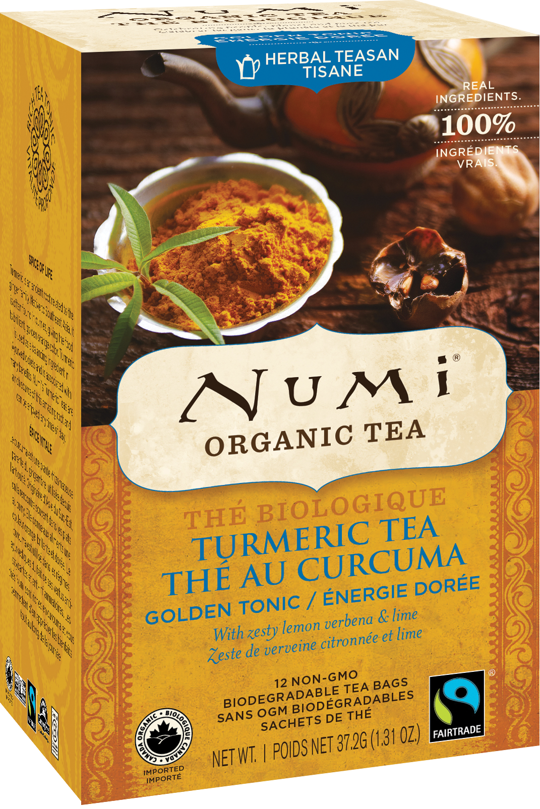 Turmeric Golden Tonic